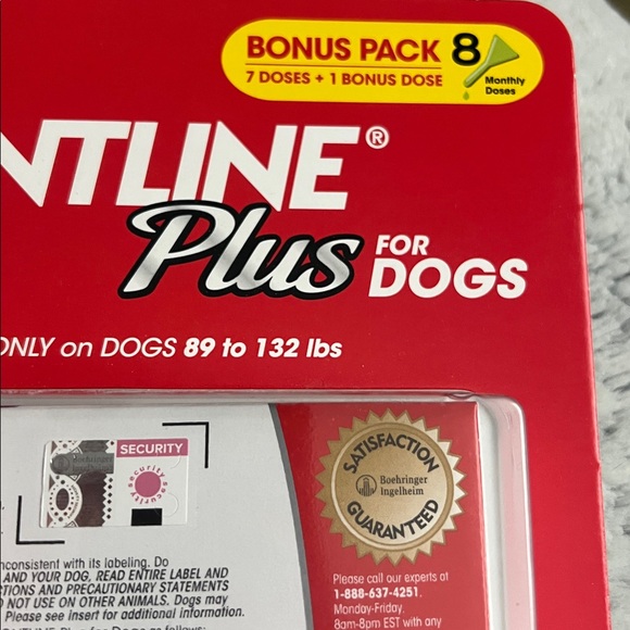 New Frontline plus - Picture 4 of 4